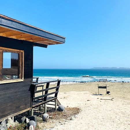 Punta De Choros Lodge Esterno foto