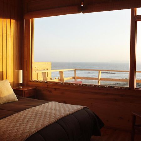Punta De Choros Lodge Esterno foto