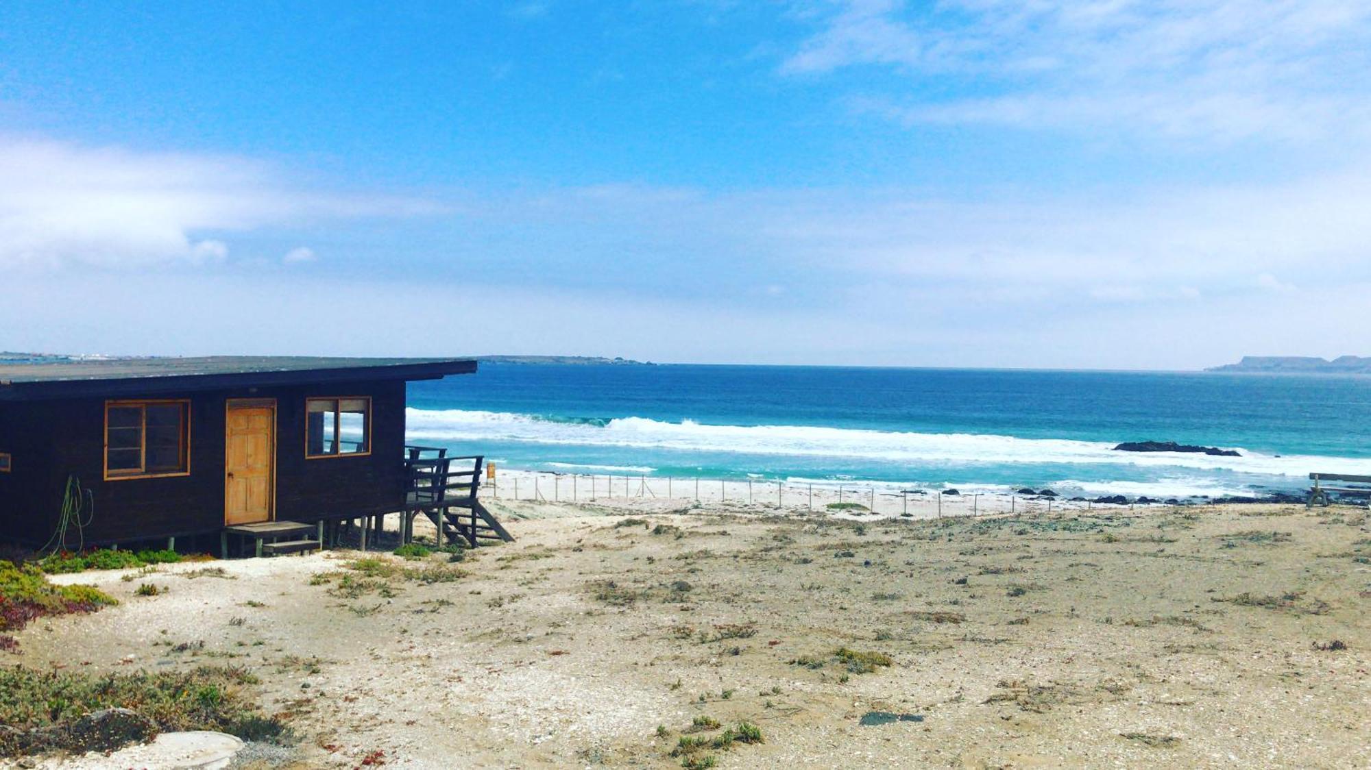 Punta De Choros Lodge Esterno foto