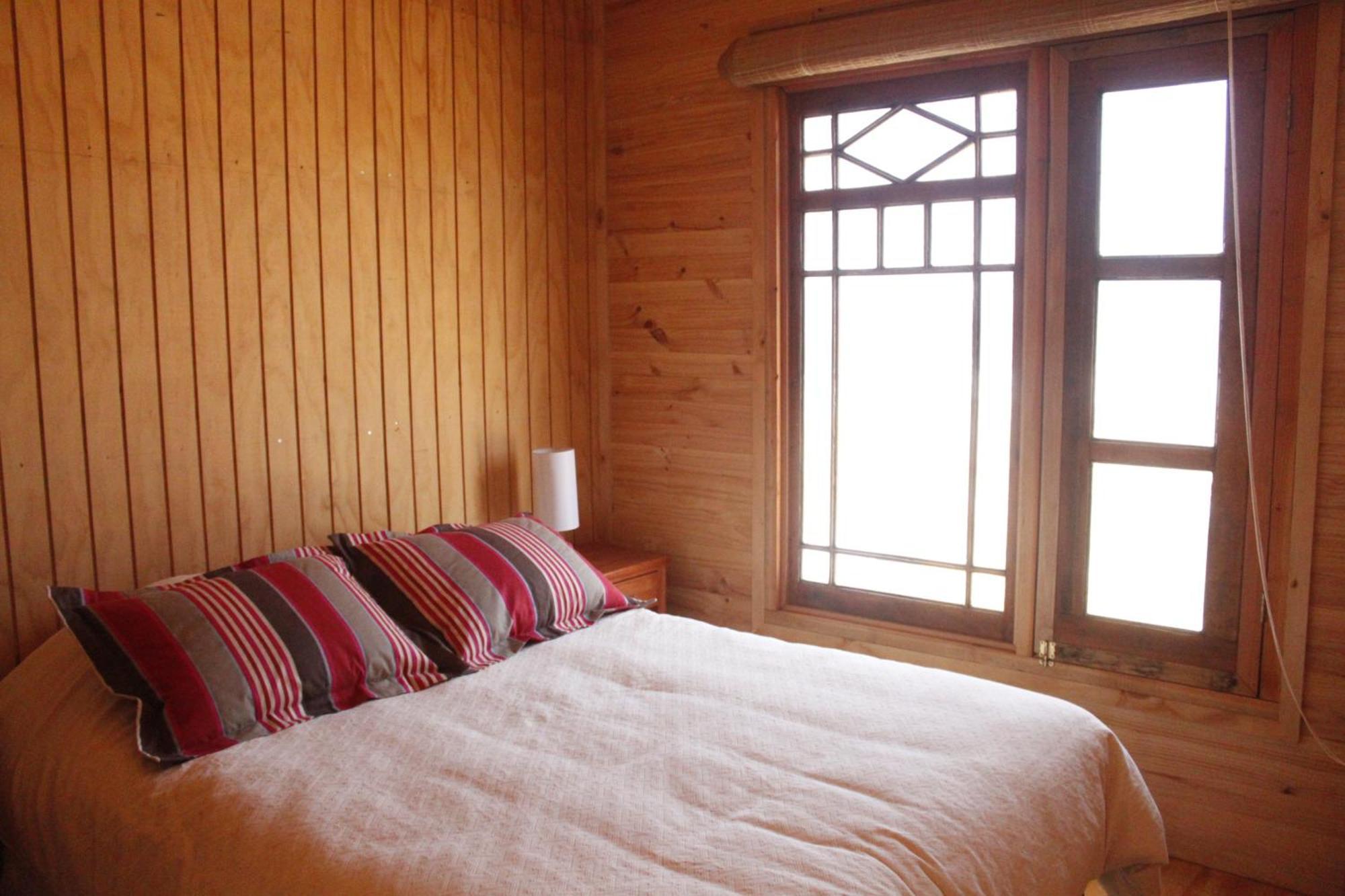 Punta De Choros Lodge Esterno foto