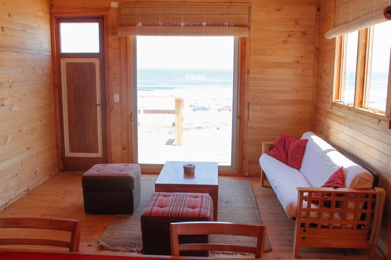 Punta De Choros Lodge Esterno foto